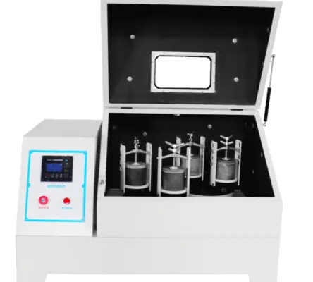 Stop Failing at 0.1μm! How the TENCAN Double Planetary Ball Mill Multiplies Nano Grinding Efficiency