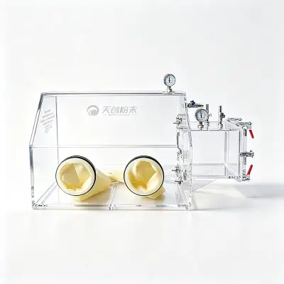 Is Your Lab Data Ruined by Invisible Oxygen? Why TENCAN Acrylic Glove Boxes Are the Ultimate Shield